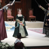 Proclamación de Na Violant 2026