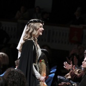 Proclamación de Na Violant 2026