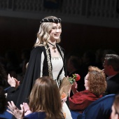 Proclamación de Na Violant 2026