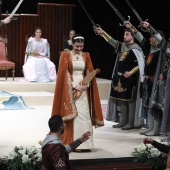 Proclamación de Na Violant 2026