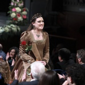 Proclamación de Na Violant 2026