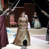 Proclamación de Na Violant 2026