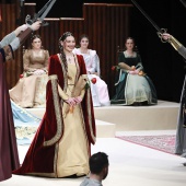 Proclamación de Na Violant 2026