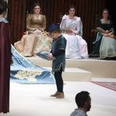 Proclamación de Na Violant 2026