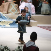 Proclamación de Na Violant 2026