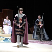 Proclamación de Na Violant 2026