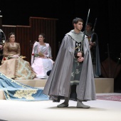 Proclamación de Na Violant 2026