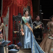 Proclamación de Na Violant 2026