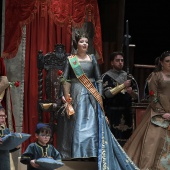 Proclamación de Na Violant 2026