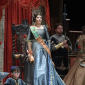 Proclamación de Na Violant 2026