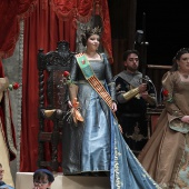 Proclamación de Na Violant 2026