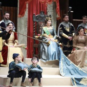 Proclamación de Na Violant 2026