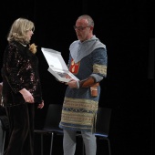 Proclamación de Na Violant 2026