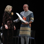 Proclamación de Na Violant 2026