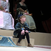 Proclamación de Na Violant 2026