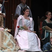 Proclamación de Na Violant 2026