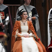 Proclamación de Na Violant 2026