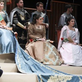 Proclamación de Na Violant 2026