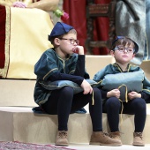 Proclamación de Na Violant 2026