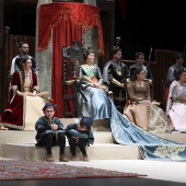 Proclamación de Na Violant 2026