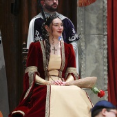 Proclamación de Na Violant 2026