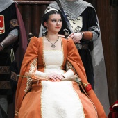 Proclamación de Na Violant 2026