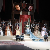 Proclamación de Na Violant 2026