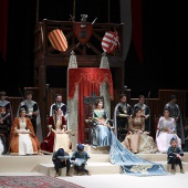 Proclamación de Na Violant 2026