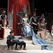 Proclamación de Na Violant 2026