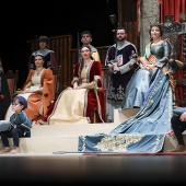 Proclamación de Na Violant 2026