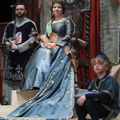 Proclamación de Na Violant 2026