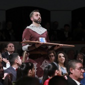 Proclamación de Na Violant 2026