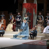 Proclamación de Na Violant 2026