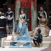 Proclamación de Na Violant 2026