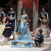 Proclamación de Na Violant 2026