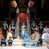 Proclamación de Na Violant 2026