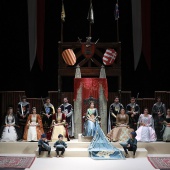 Proclamación de Na Violant 2026