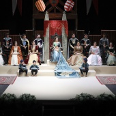 Proclamación de Na Violant 2026