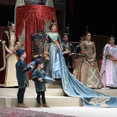 Proclamación de Na Violant 2026