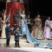 Proclamación de Na Violant 2026