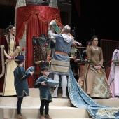 Proclamación de Na Violant 2026