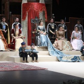 Proclamación de Na Violant 2026