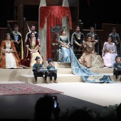 Proclamación de Na Violant 2026