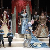 Proclamación de Na Violant 2026