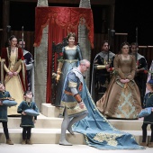 Proclamación de Na Violant 2026