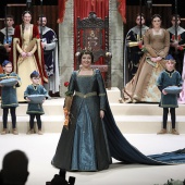 Proclamación de Na Violant 2026