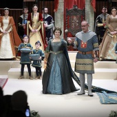 Proclamación de Na Violant 2026