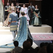 Proclamación de Na Violant 2026