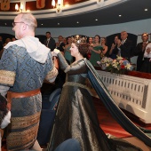 Proclamación de Na Violant 2026