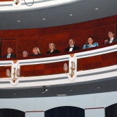 Proclamación de Na Violant 2026